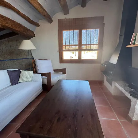 Cal Capdevila Apartment