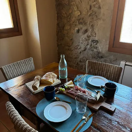 Cal Capdevila Apartment *