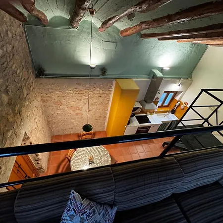 Cal Capdevila Apartment Pira