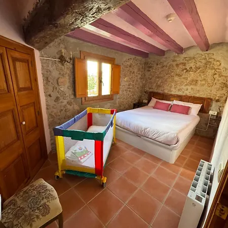 Cal Capdevila Apartment *