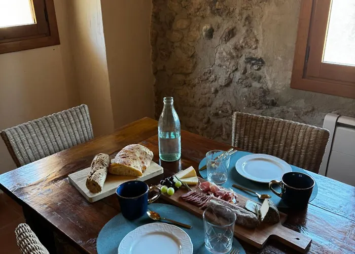 Cal Capdevila Séjour à la campagne *